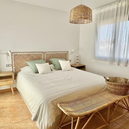Villa Majanicho Con Piscina 라하레스 외부 사진