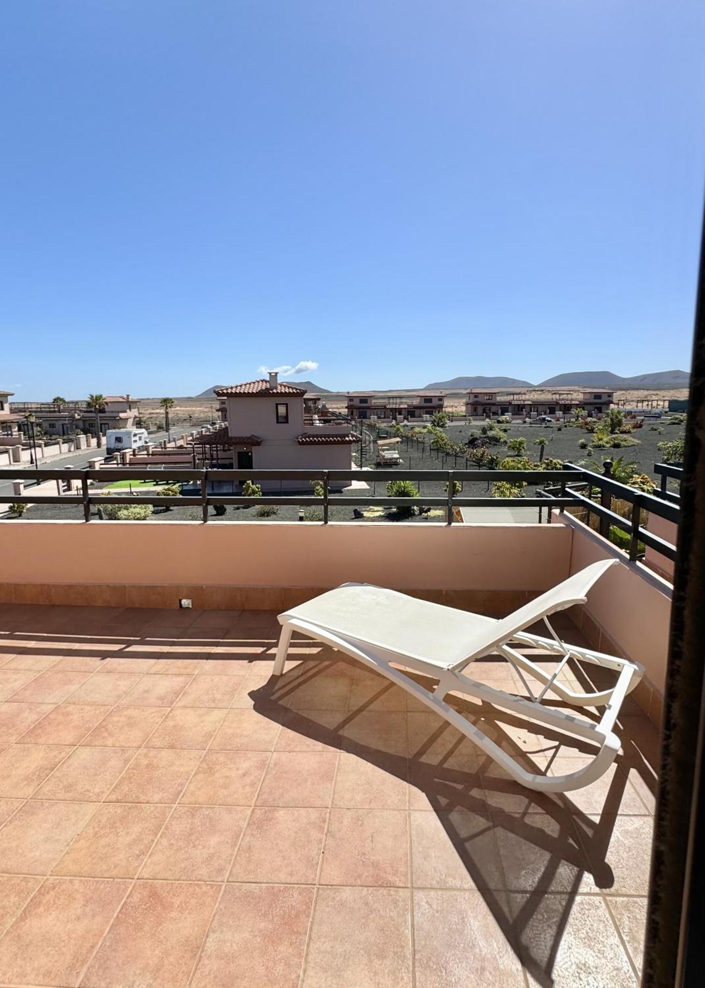 Villa Majanicho Con Piscina 라하레스 외부 사진